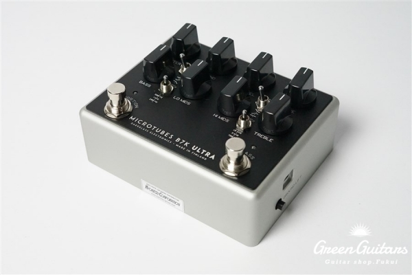 MICROTUBES B7K ULTRA V2 WITH AUX IN