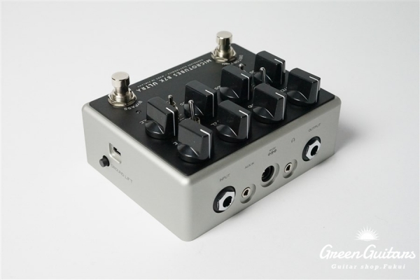 MICROTUBES B7K ULTRA V2 WITH AUX IN