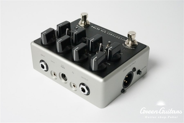 MICROTUBES B7K ULTRA V2 WITH AUX IN