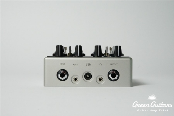 MICROTUBES B7K ULTRA V2 WITH AUX IN