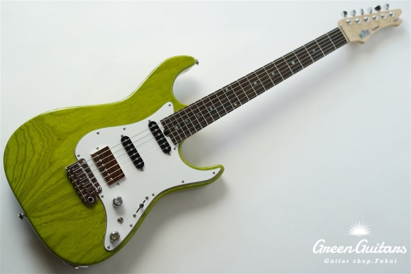treebud SSH - T-Light Green
