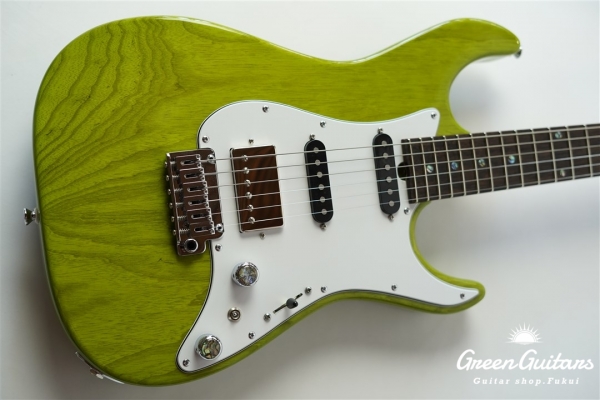 treebud SSH - T-Light Green