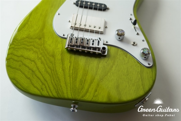 treebud SSH - T-Light Green