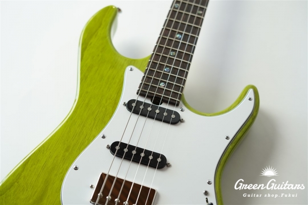 treebud SSH - T-Light Green