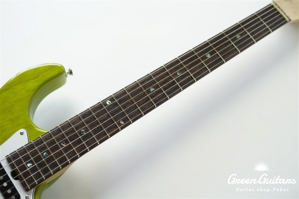 treebud SSH - T-Light Green