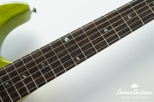 treebud SSH - T-Light Green