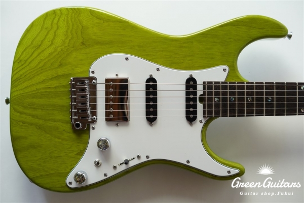 treebud SSH - T-Light Green
