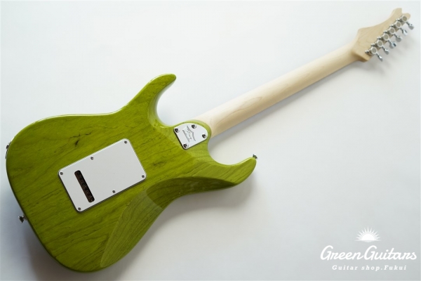 treebud SSH - T-Light Green