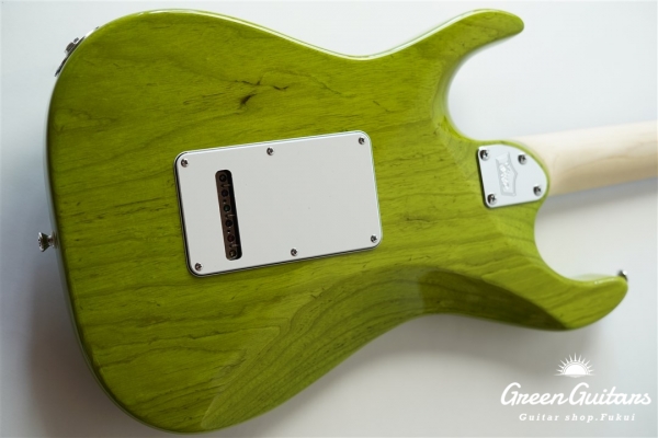 treebud SSH - T-Light Green