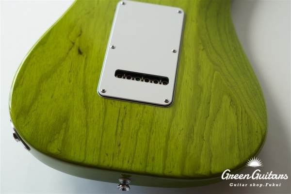 treebud SSH - T-Light Green