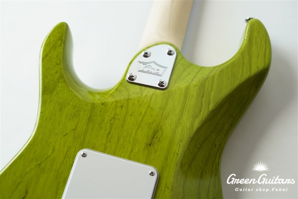 treebud SSH - T-Light Green