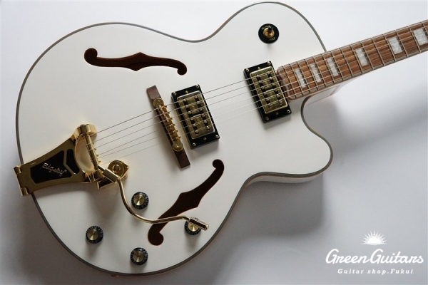 Emperor Swingster Royale - Pearl White