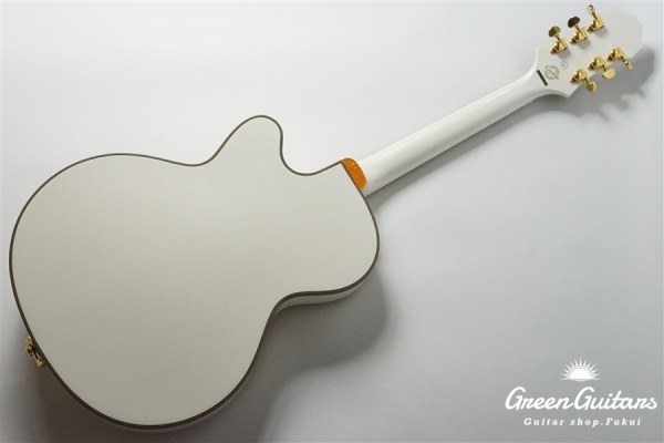 Emperor Swingster Royale - Pearl White
