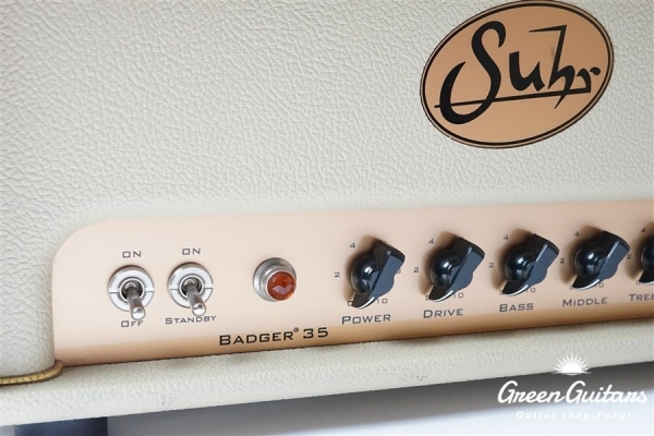 Badger 35 HEAD