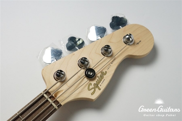 Affinity Series Jazz Bass - Race Red