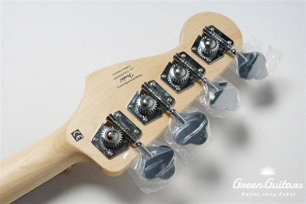 Affinity Series Jazz Bass - Race Red