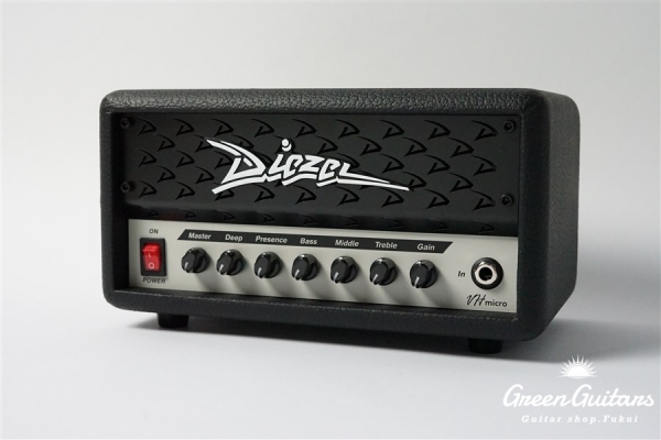 VH micro – 30W Solid State Guitar Amp