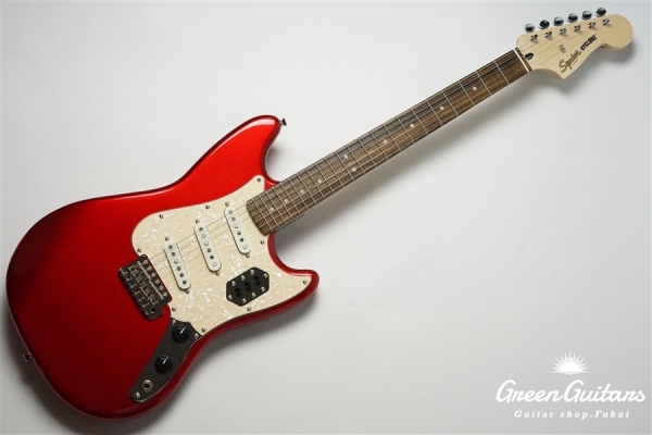 Paranormal Cyclone - Candy Apple Red