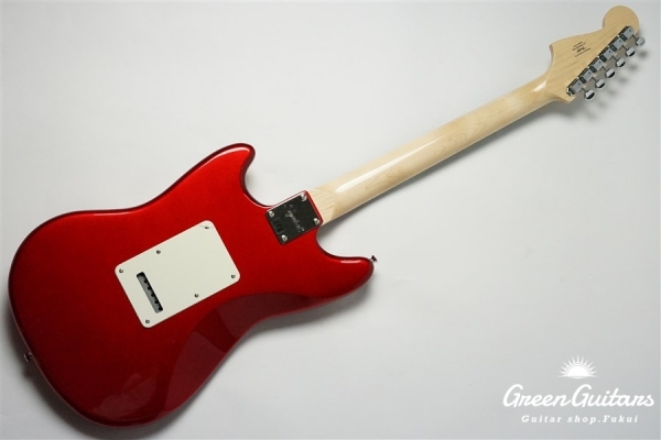 Paranormal Cyclone - Candy Apple Red