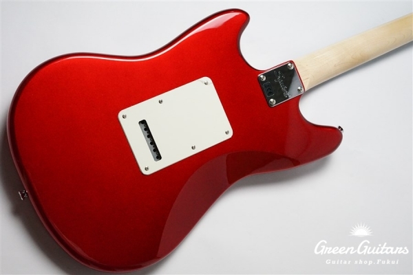 Paranormal Cyclone - Candy Apple Red