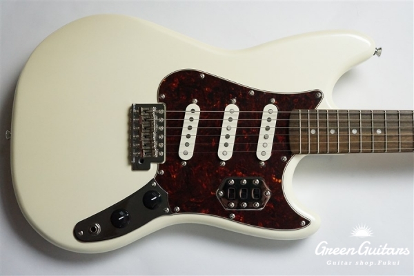 Paranormal Cyclone - Pearl White