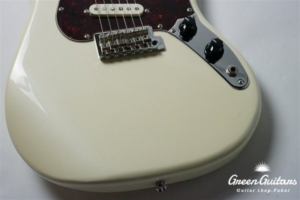 Paranormal Cyclone - Pearl White