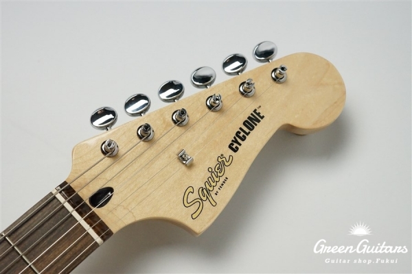 Paranormal Cyclone - Pearl White