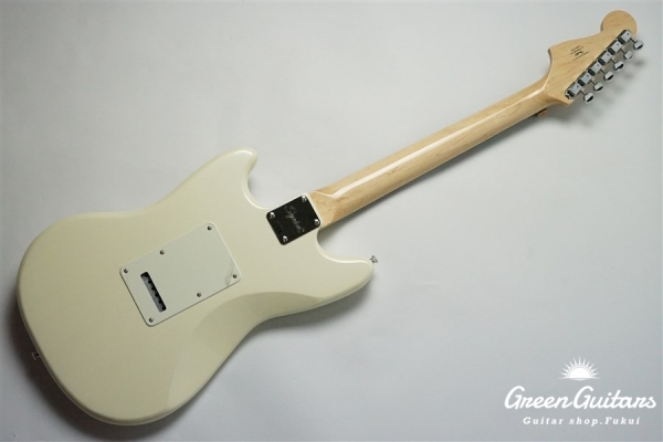 Paranormal Cyclone - Pearl White