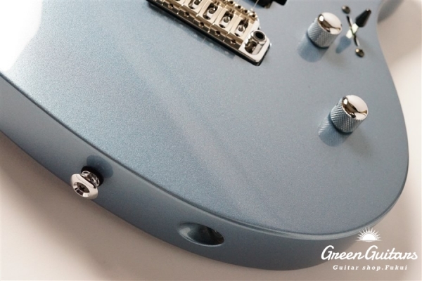 Futura-S HH - Ice Blue Metallic
