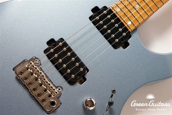 Futura-S HH - Ice Blue Metallic