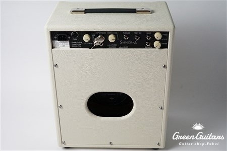 ROCKET【SHINOS & L】 6L6GC - Ivory #288