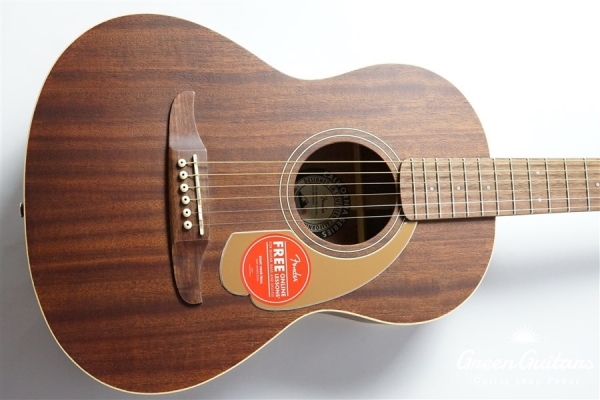 Sonoran Mini - Natural Mahogany