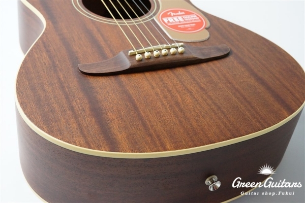 Sonoran Mini - Natural Mahogany