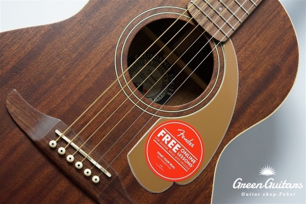 Sonoran Mini - Natural Mahogany