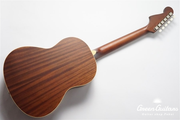 Sonoran Mini - Natural Mahogany