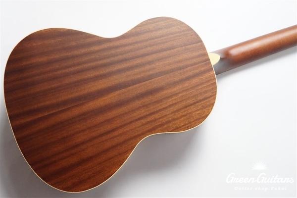 Sonoran Mini - Natural Mahogany