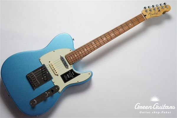 Player Plus Nashville Telecaster - Opal Spark