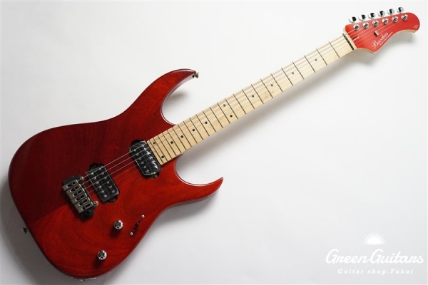 GRACE-FT/M RED/OIL