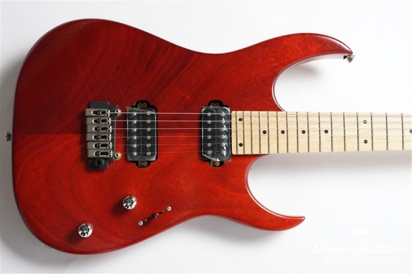 GRACE-FT/M RED/OIL