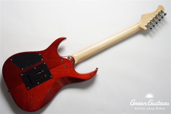 GRACE-FT/M RED/OIL