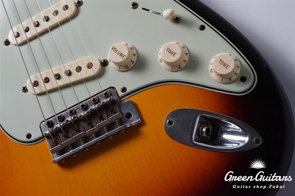 MBS 1959 Stratocaster Closet Classic by Paul Waller