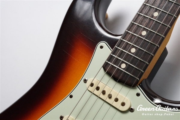 MBS 1959 Stratocaster Closet Classic by Paul Waller