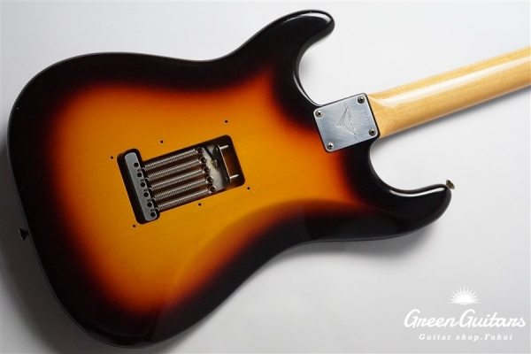 MBS 1959 Stratocaster Closet Classic by Paul Waller