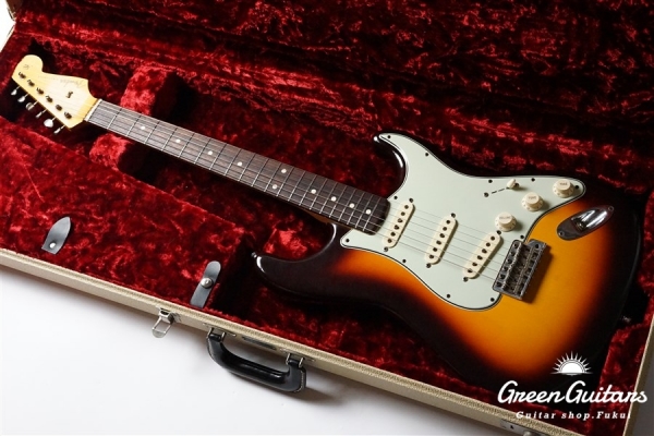 MBS 1959 Stratocaster Closet Classic by Paul Waller