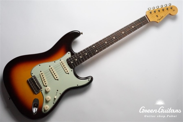 MBS 1959 Stratocaster Closet Classic by Paul Waller