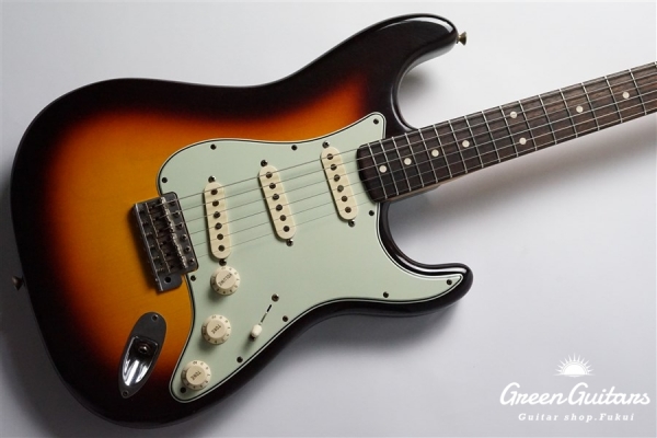 MBS 1959 Stratocaster Closet Classic by Paul Waller