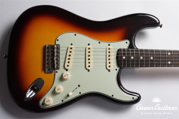 MBS 1959 Stratocaster Closet Classic by Paul Waller