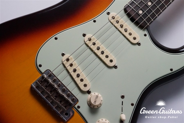 MBS 1959 Stratocaster Closet Classic by Paul Waller