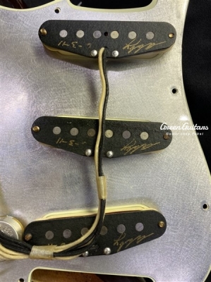 MBS 1959 Stratocaster Closet Classic by Paul Waller