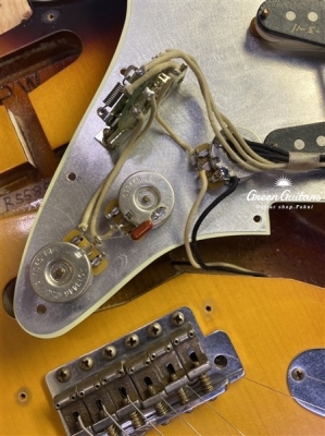MBS 1959 Stratocaster Closet Classic by Paul Waller